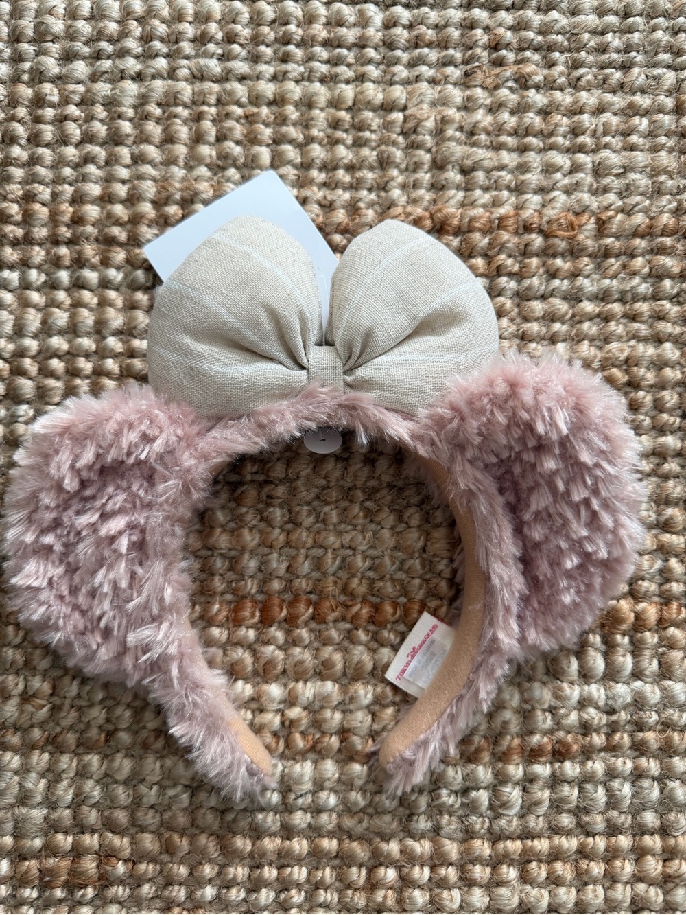 Tokyo Disney Resort Disneysea Duffy Shellie May Ears Headband - Exclusive